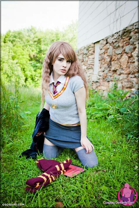 ermione granger nuda